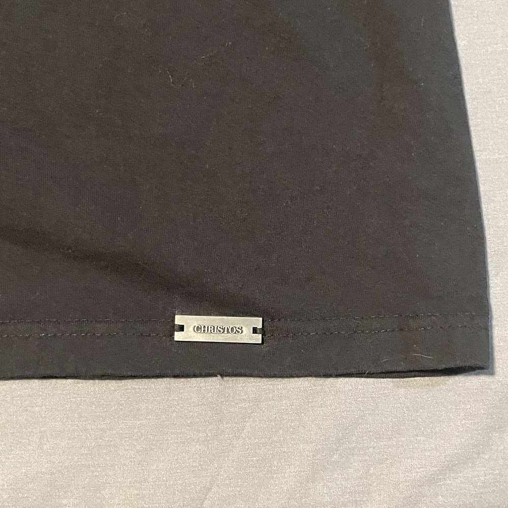 Christo The Entombment Of Christ Shirt Size L - Picture 4 of 7